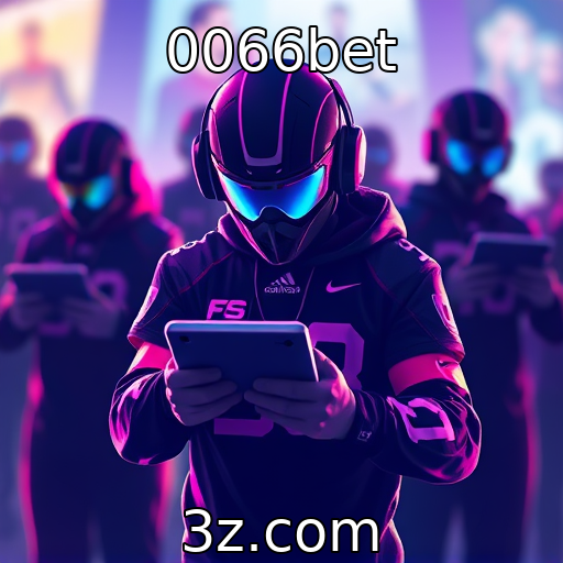 0066bet : Como as apostas em e-sports estão mudando o cenário competitivo