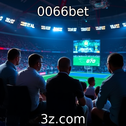 0066bet - Desvendando o Crescimento das Apostas Esportivas no Brasil